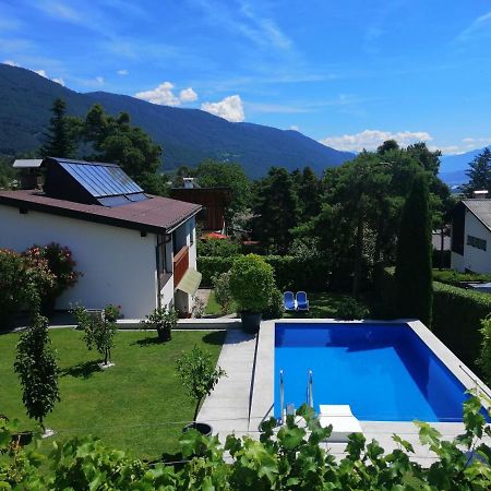 Haus Thomas Apartment Telfs Exterior foto