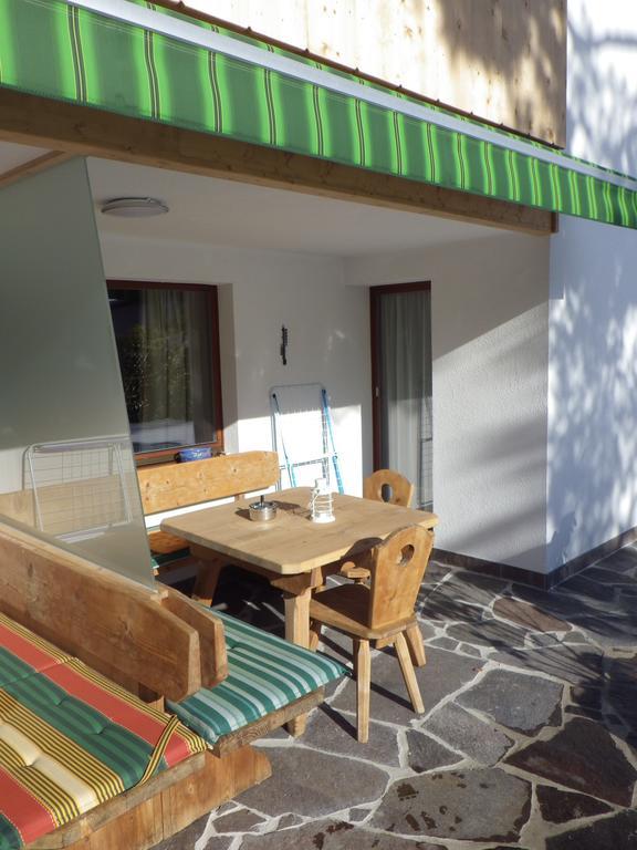Haus Thomas Apartment Telfs Exterior foto