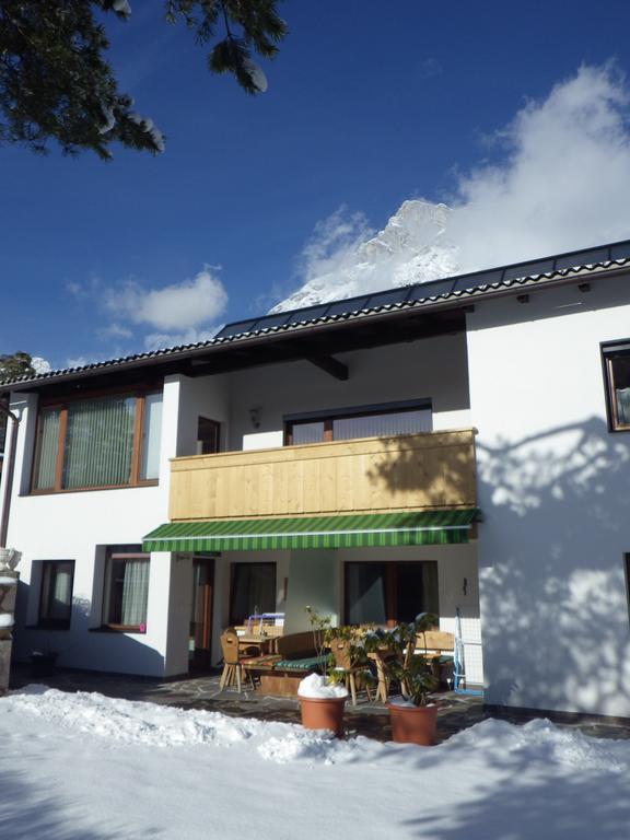Haus Thomas Apartment Telfs Exterior foto
