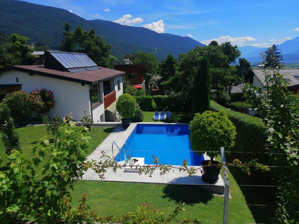 Haus Thomas Apartment Telfs Exterior foto