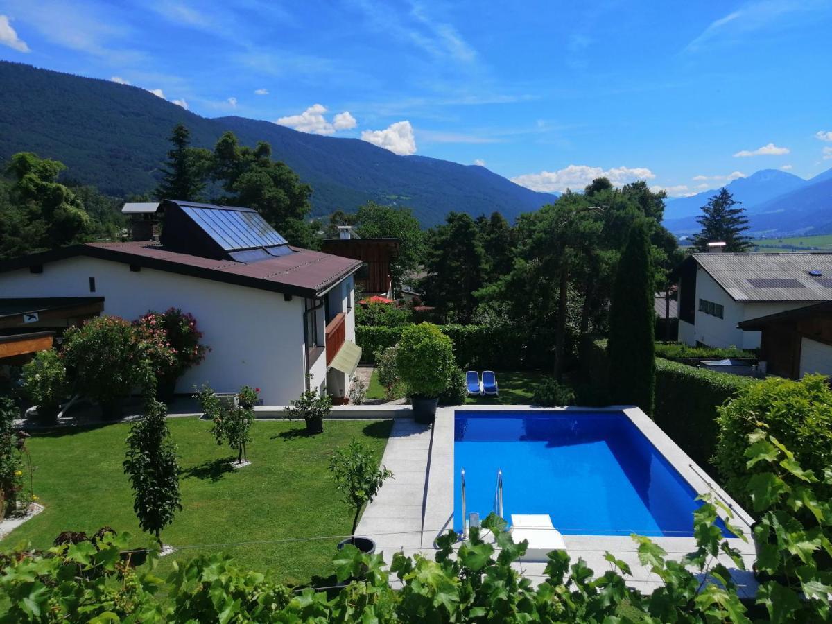 Haus Thomas Apartment Telfs Exterior foto