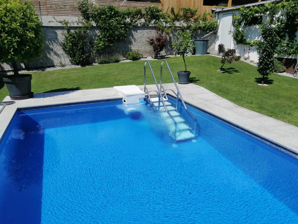 Haus Thomas Apartment Telfs Exterior foto