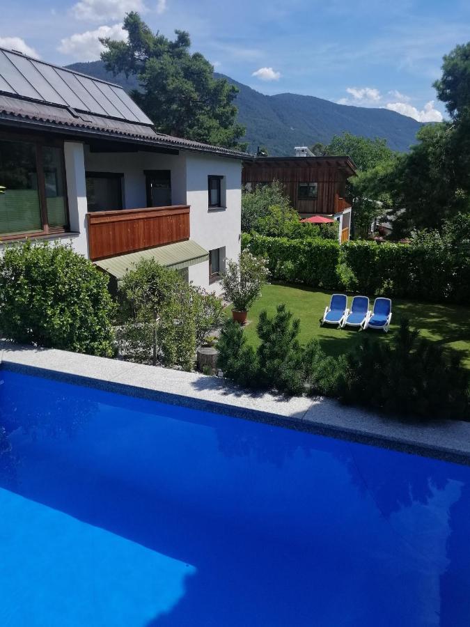 Haus Thomas Apartment Telfs Exterior foto