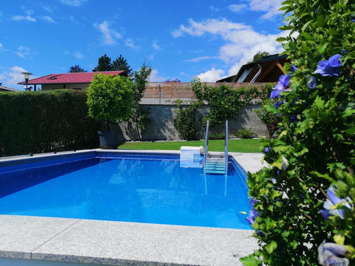 Haus Thomas Apartment Telfs Exterior foto
