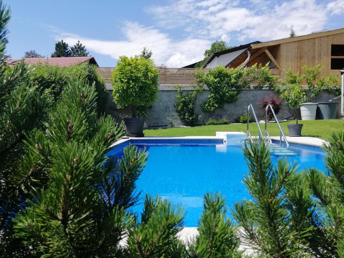 Haus Thomas Apartment Telfs Exterior foto