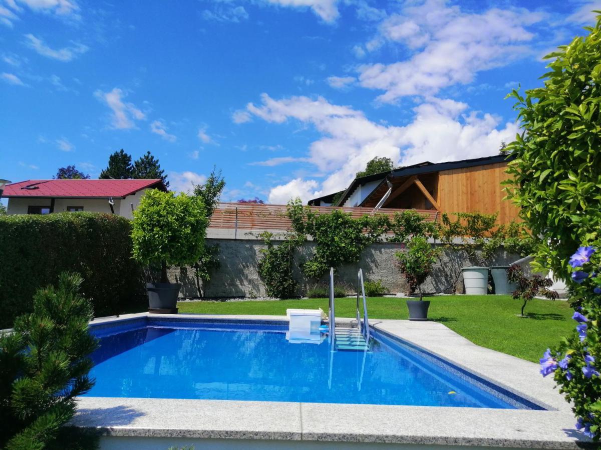 Haus Thomas Apartment Telfs Exterior foto