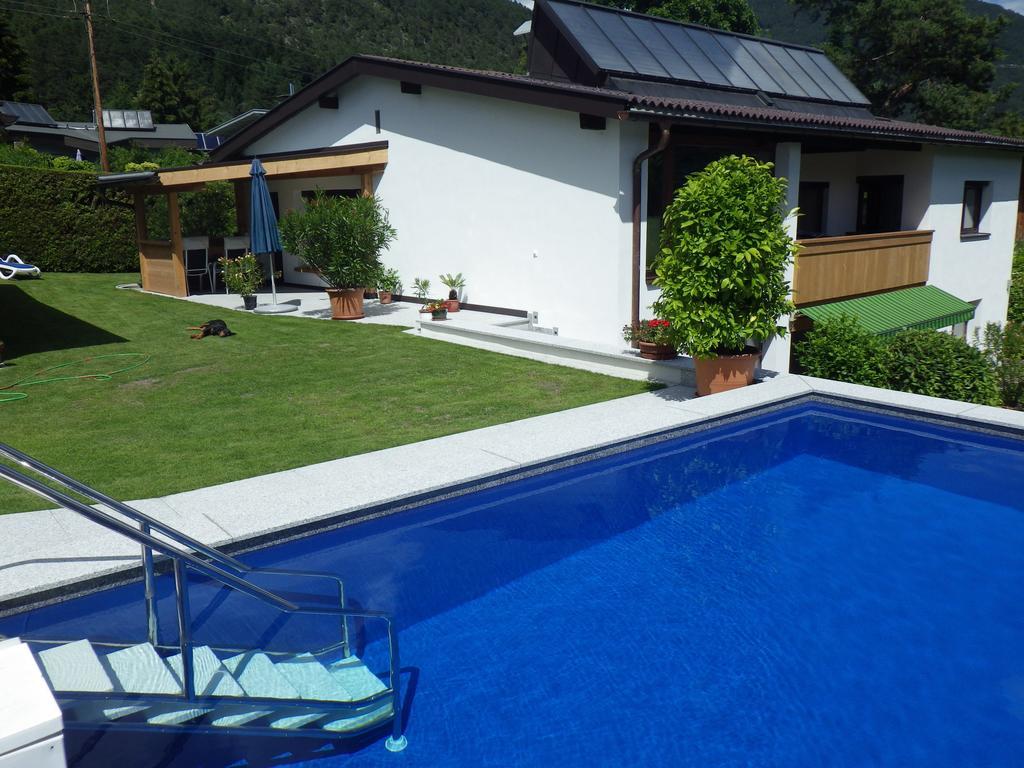 Haus Thomas Apartment Telfs Exterior foto
