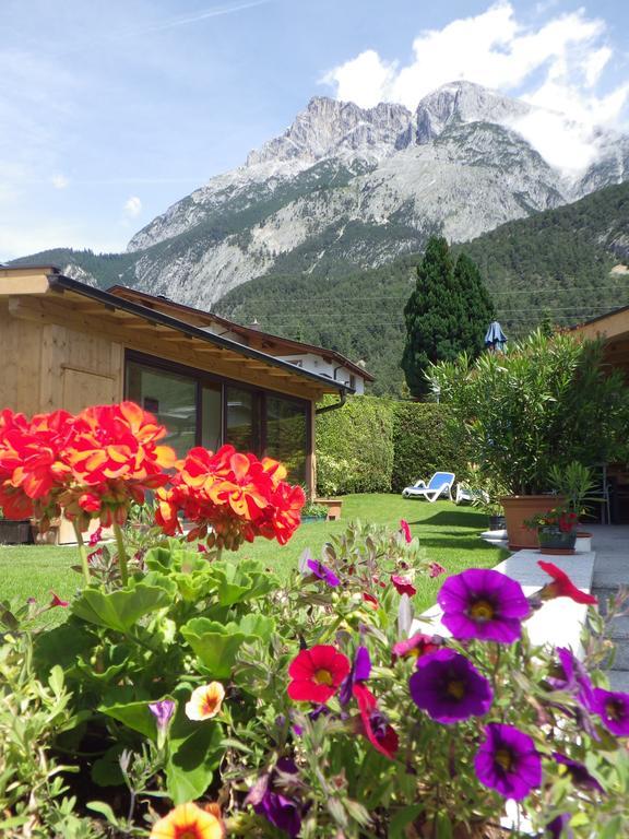Haus Thomas Apartment Telfs Exterior foto