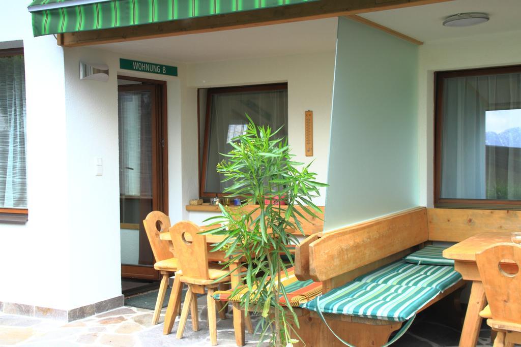 Haus Thomas Apartment Telfs Exterior foto
