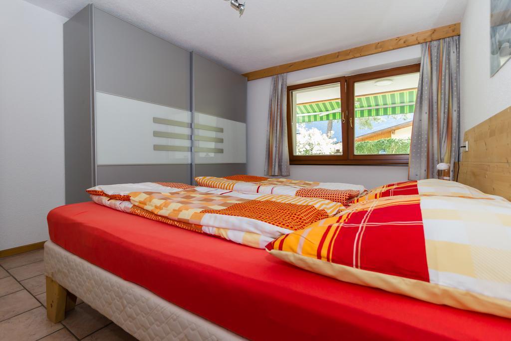 Haus Thomas Apartment Telfs Exterior foto