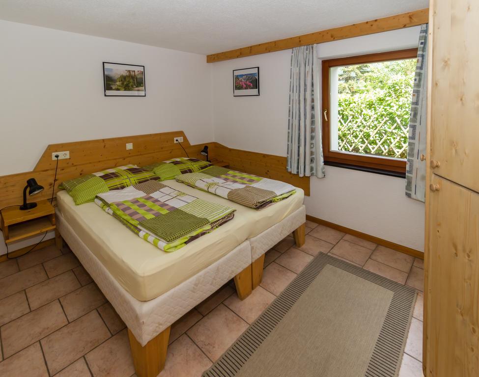 Haus Thomas Apartment Telfs Exterior foto