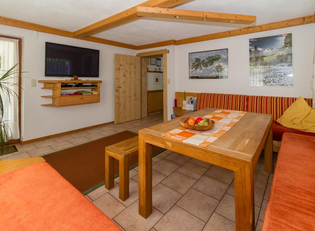 Haus Thomas Apartment Telfs Exterior foto