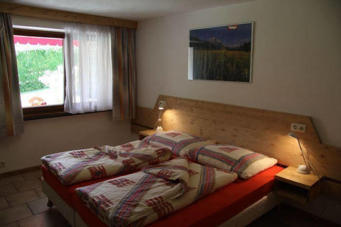 Haus Thomas Apartment Telfs Exterior foto