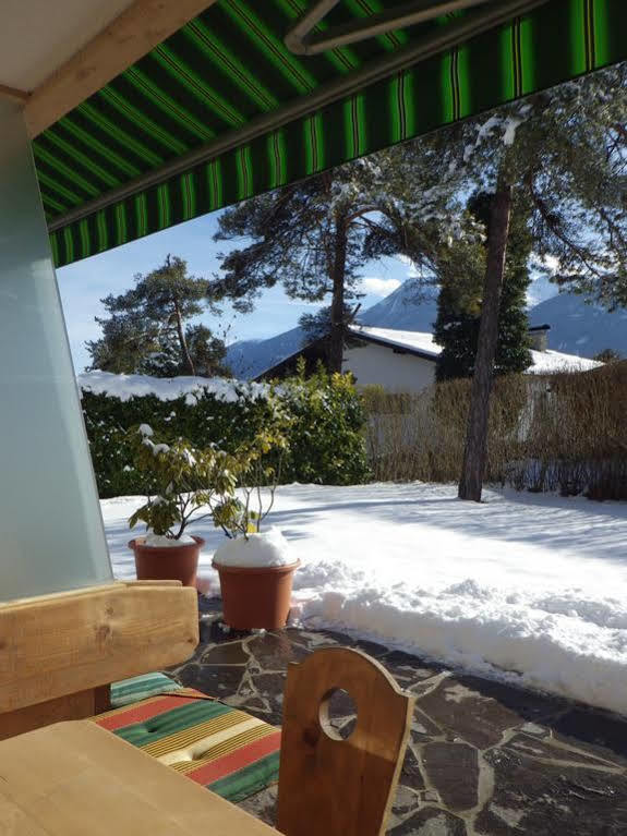 Haus Thomas Apartment Telfs Exterior foto
