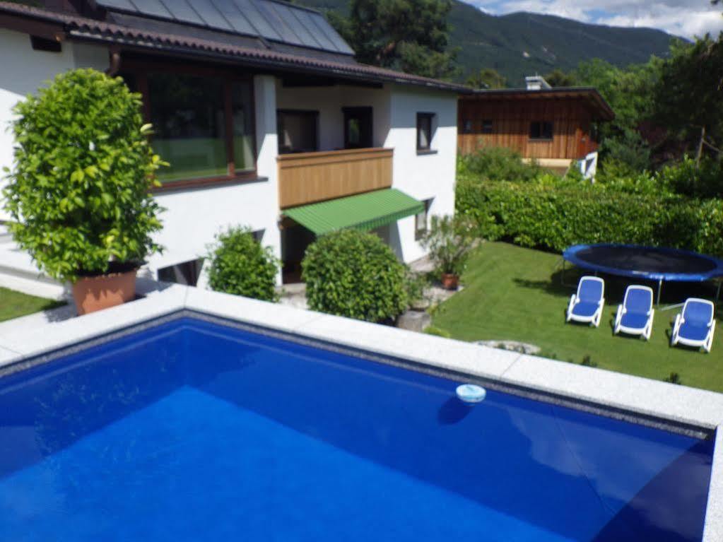 Haus Thomas Apartment Telfs Exterior foto